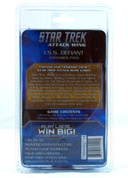 Star Trek Attack Wing - I.S.S. Defiant Expansion Pack