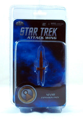 STAW, Federation Vulcan, Ni'var Expansion Pack
