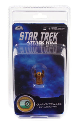 Star Trek Attack Wing - Quark's Treasure Expansion Pack