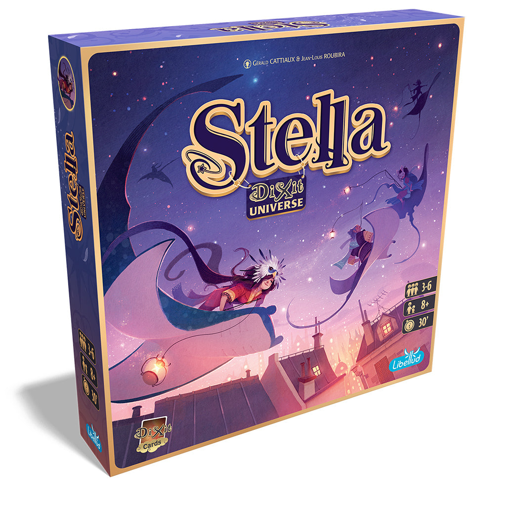 Stella - Dixit Universe (ML)