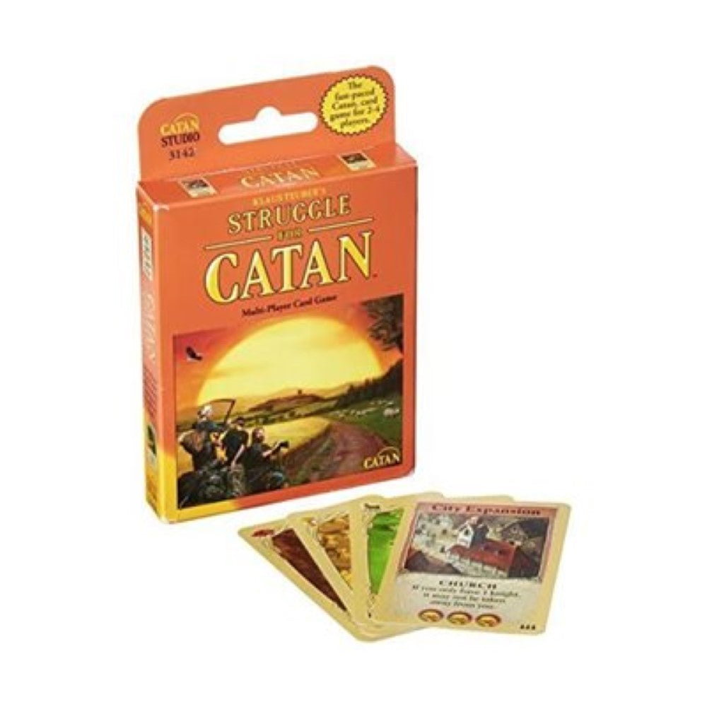 Struggle for Catan (EN) (OPEN BOX RETURN)