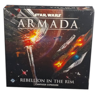 Star Wars Armada, Rebellion In The Rim Campaign Expansion