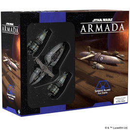 Star Wars Armada - Separatist Alliance Fleet starter