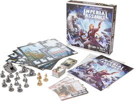 Star Wars Imperial Assault - Return to Hoth Expansion