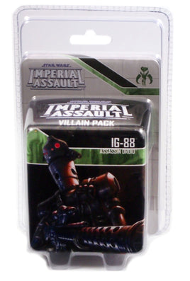Imperial Assault, IG-88 Villain Pack