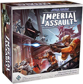 Star Wars Imperial Assault Core Game of Legendary Adventure