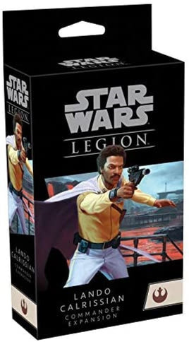 Star Wars Legion Lando Calrissian Commander Expansion