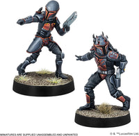 Star Wars Legion - Shadow Collective Mercenary Starter Set