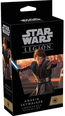 Star Wars Legion Anakin Skywalker Commander Expansion