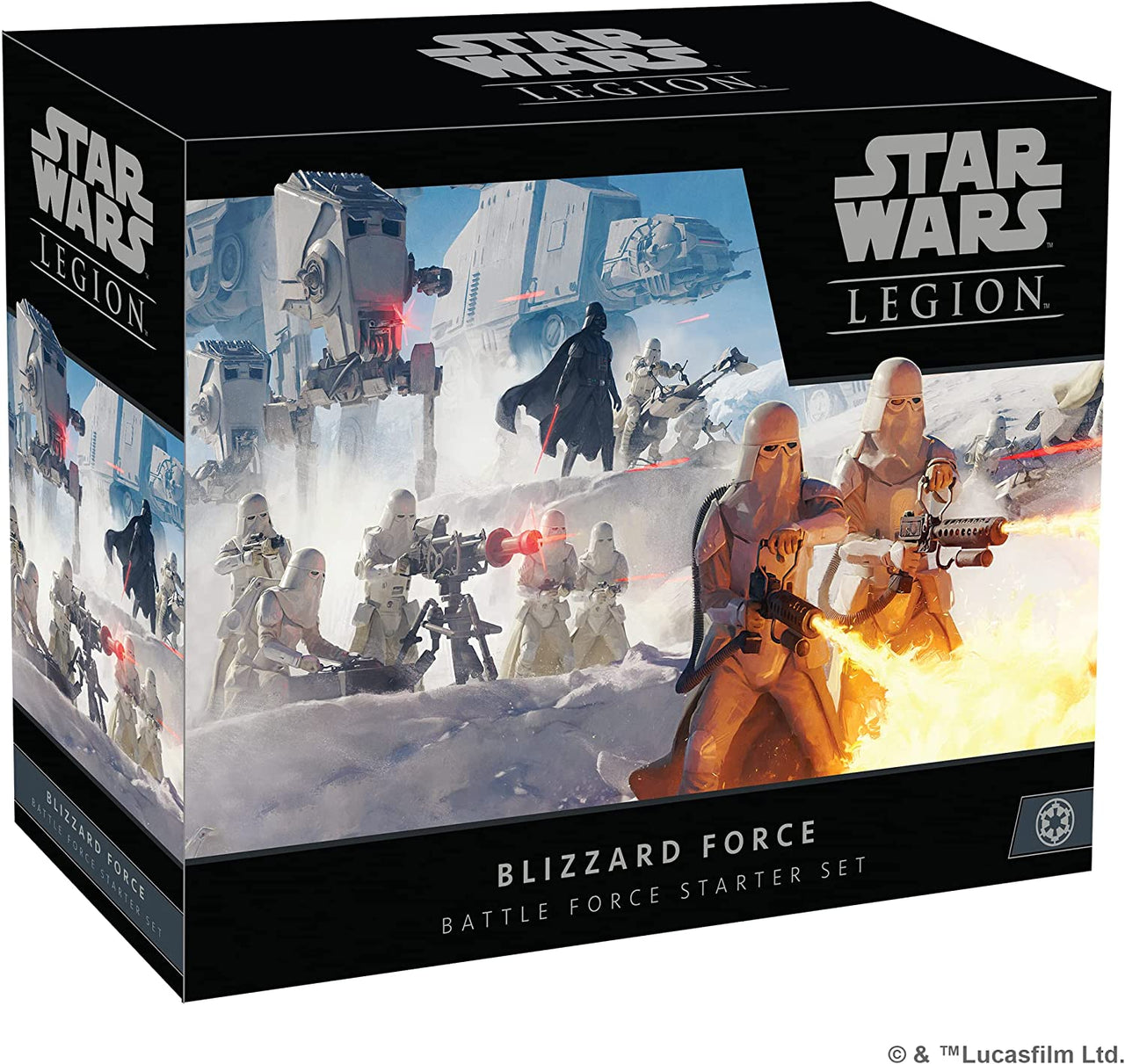 Star Wars Legion Blizzard Force Battle Force Starter Set (EN)