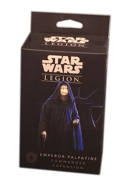 Star Wars Legion Emperor Palpatine Commander Expansion