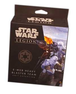 Star Wars E-Web Heavy Blaster Team Unit Expansion