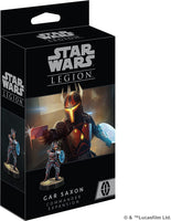 Star Wars Legion Gar Saxon Commander Expansion
