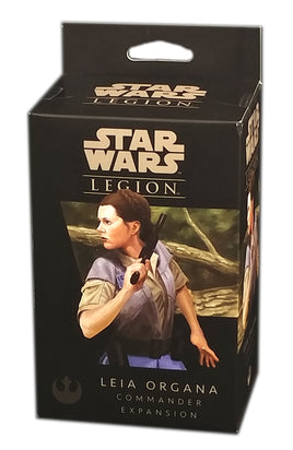 Star Wars Legion Leia Organa Commander Expansion