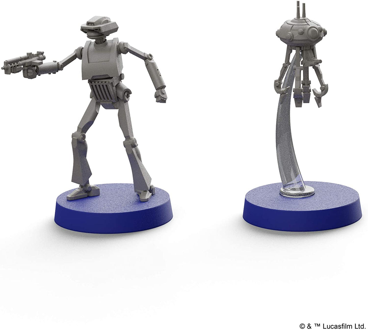 Star Wars Legion Separatist Specialist Personnel Expansion