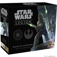 Star Wars Legion Wookiee Warriors Unit Expansion