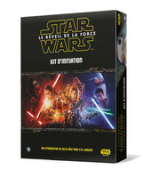Star Wars: Le Réveil de la Force Kit D'initiation (French Edition)