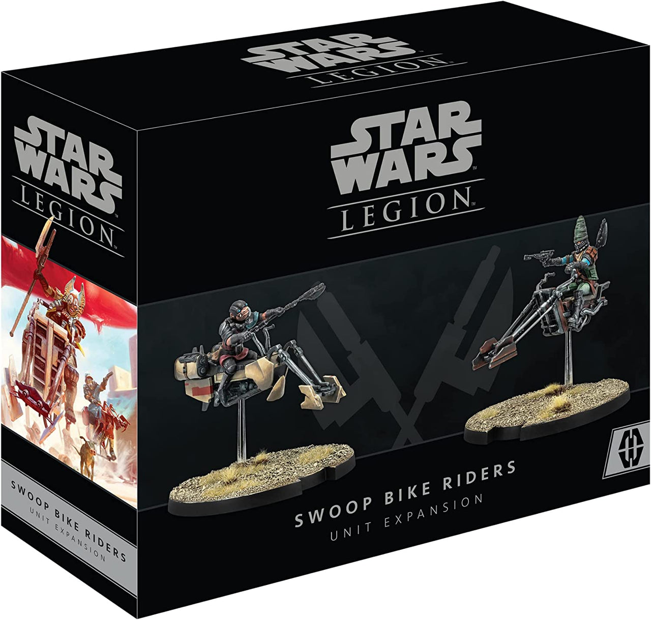 Star Wars Legion Swoop Bike Riders Unit Expansion