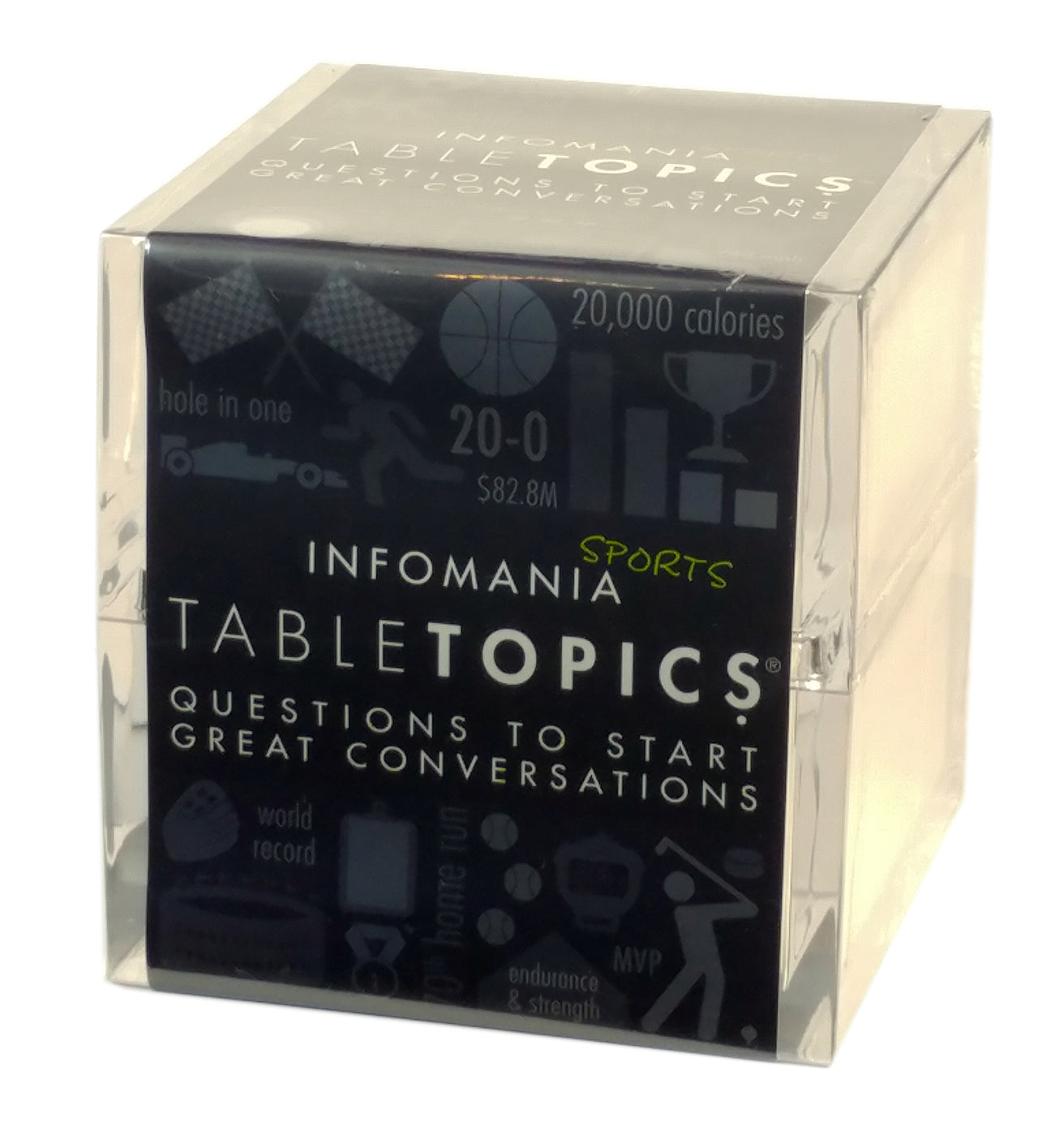 Tabletopics: Infomania Sports
