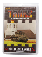 Tanks, Soviet M10 (Lend Lease)