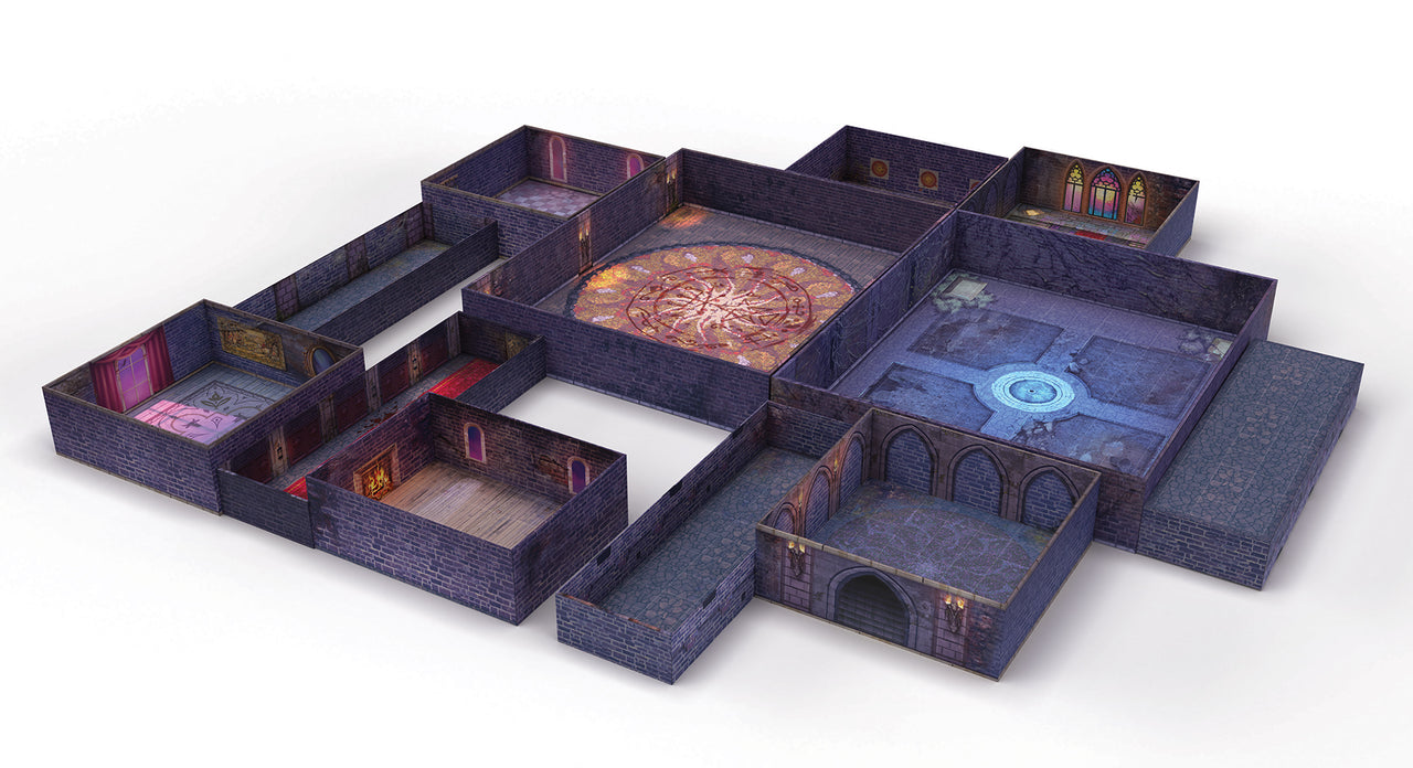 Tenfold Dungeon - The Castle