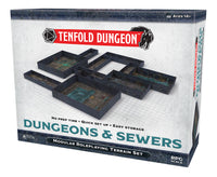 Tenfold Dungeon - Dungeons & Sewers