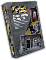 Terrain Crate Starship Doors