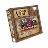 Terrain Crate Throne Room
