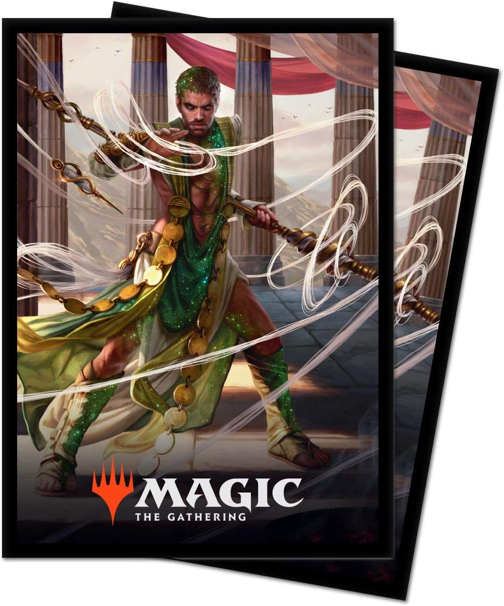 Magic the Gathering: Theros Beyond Death Calix Deck Protector (100 sleeves)