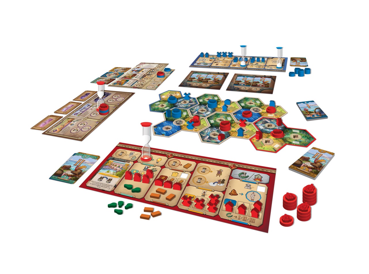 Time of Empires (English)