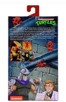 Neca TMNT Cartoon Ultimate Pizza Monster - Another one Bites the Crust Action Figure