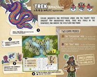 Trek 12 - Amazonie (French Edition)