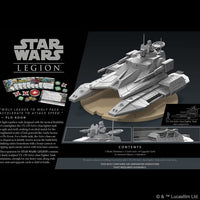 Star Wars Legion TX-130 Saber-Class Unit Expansion