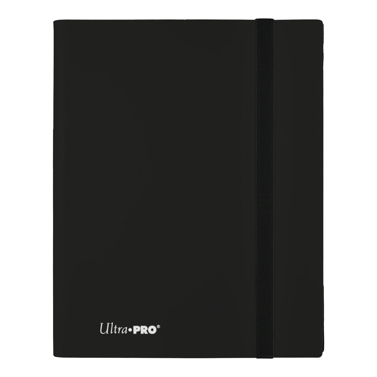 Ultra-Pro Eclipse 9-pocket Sideloading Pro-Binder - Jet Black