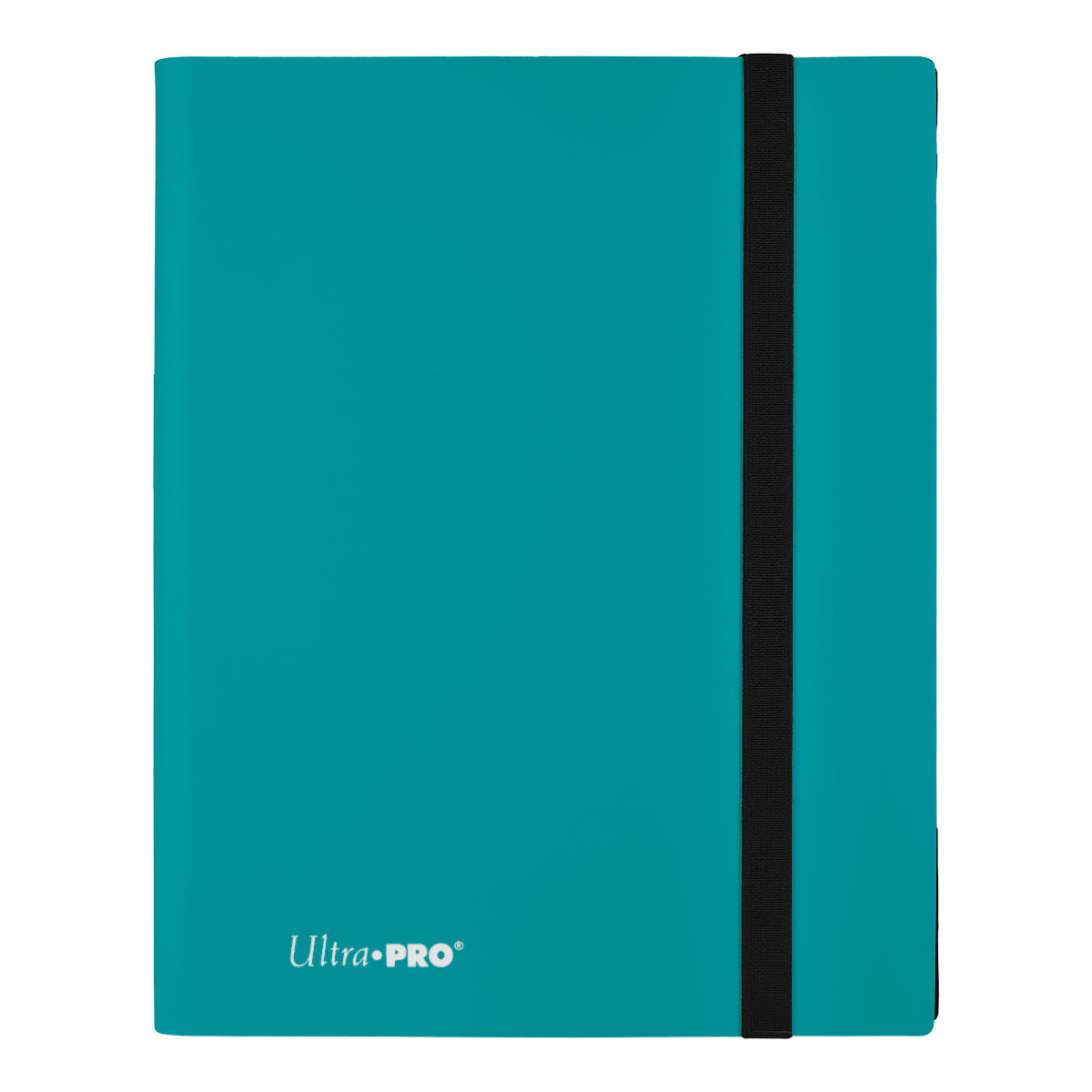 Ultra-Pro Sideloading Pro-Binder, Eclipse Sky Blue