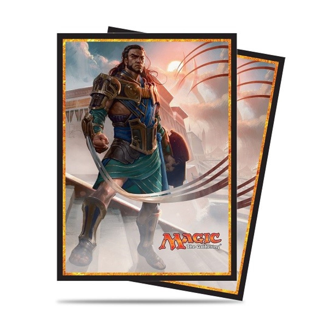 MTG Amonkhet V1, Deck Protectors (80 sleeves)