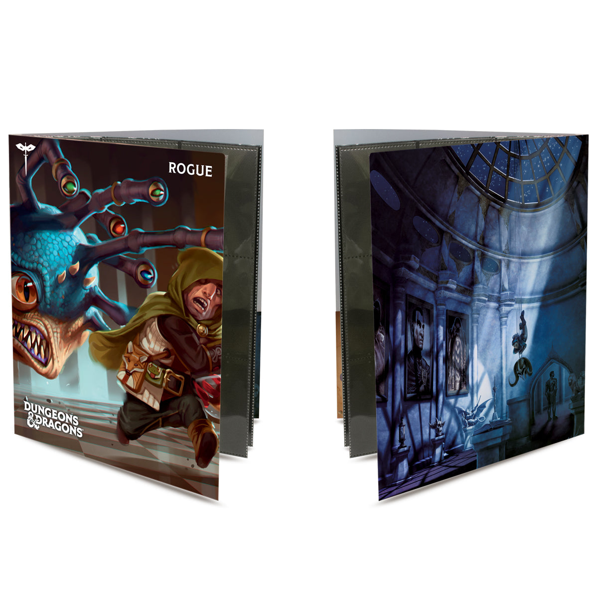 Dungeons & Dragons Folio de classe de personnage - Voleur