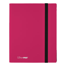 Ultra-Pro Eclipse Sideloading Pro-Binder - Hot Pink