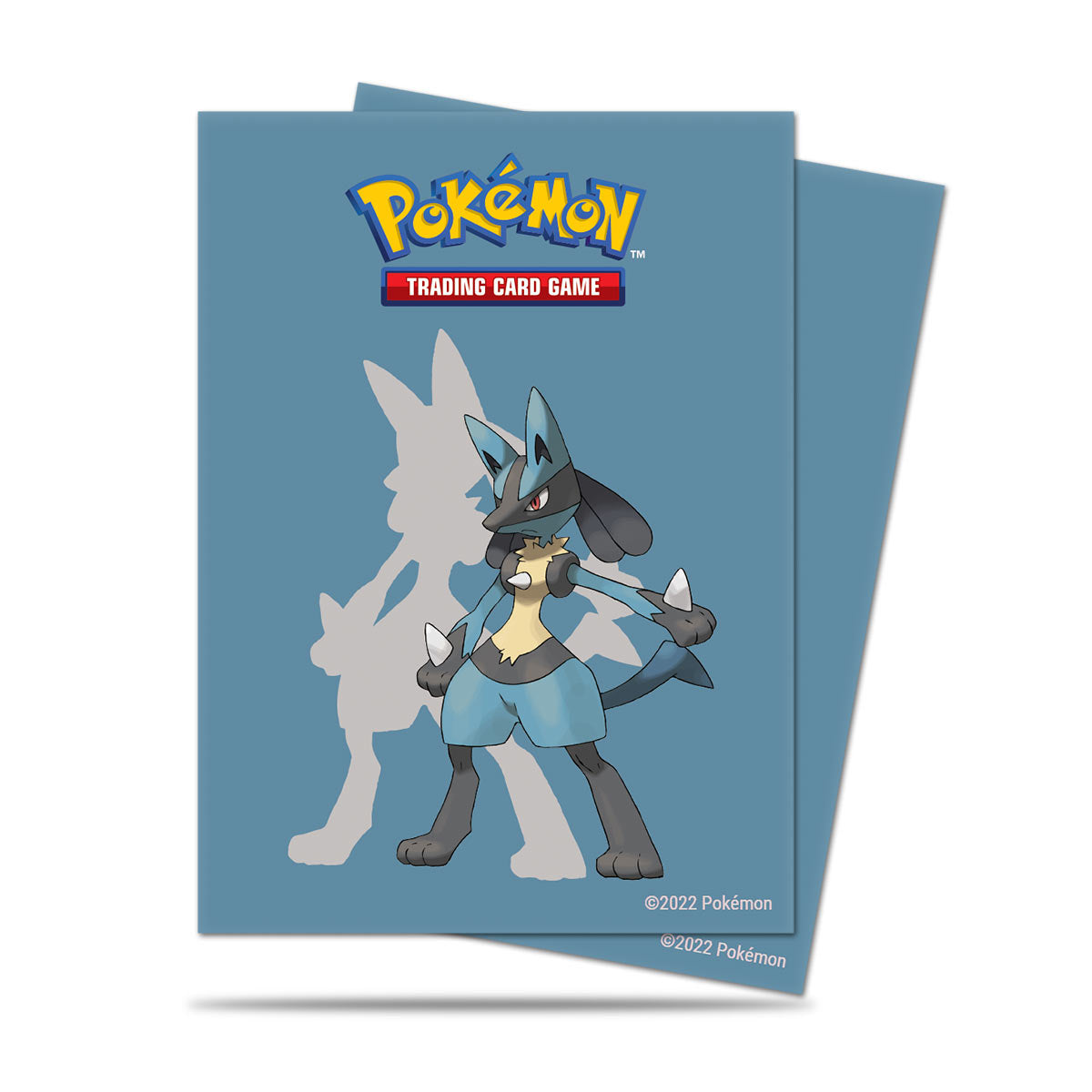 Pokémon Lucario Deck Protector (65)