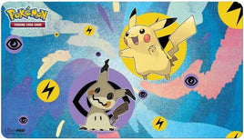 Pokémon Pikachu & Mimikyu Playmat