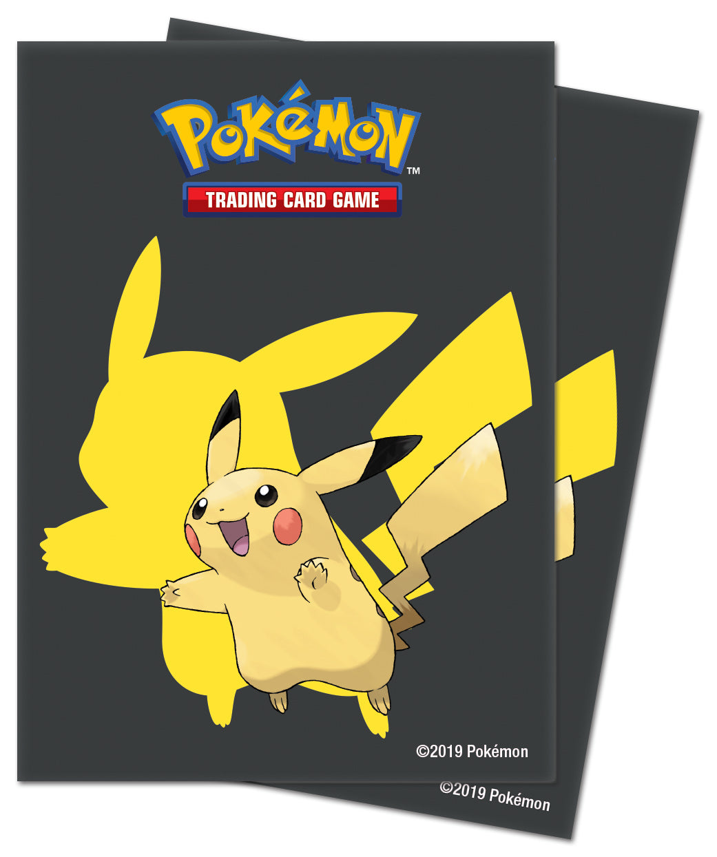 Pokémon Pikachu Deck Protector (65)