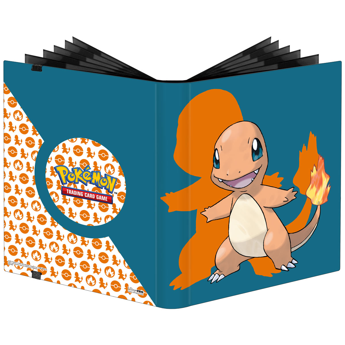 Pokémon Charmander 9-Pocket PRO-Binder