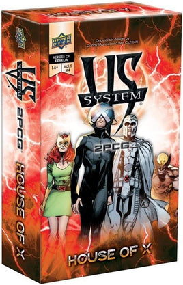 VS System 2PCG - House of X