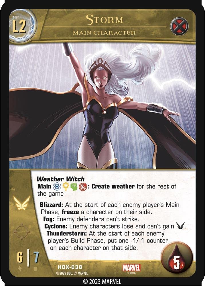 VS System 2PCG - House of X