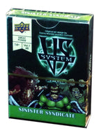 VS System, Sinister Syndicate Expansion