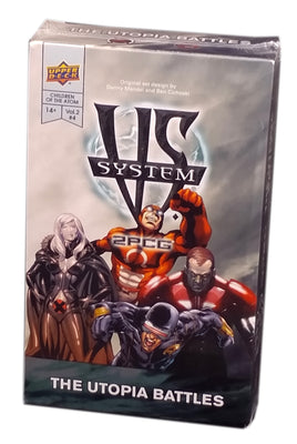 VS System 2PCG, Marvel the Utopia Battles