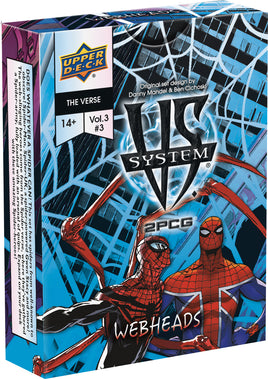 VS System 2PCG, Webheads