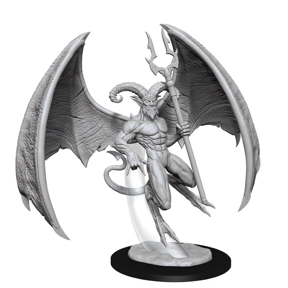 Nolzur's Figurines D&D Non Peinte: Horned Devil Wave 14