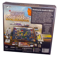 Magic The Gathering, Heroes Of Dominaria Premium Edition (Clearance)
