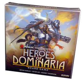 Magic The Gathering, Heroes Of Dominaria Standard Edition (Clearance)